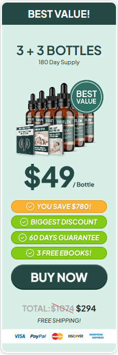 viriflow 6 bottles 